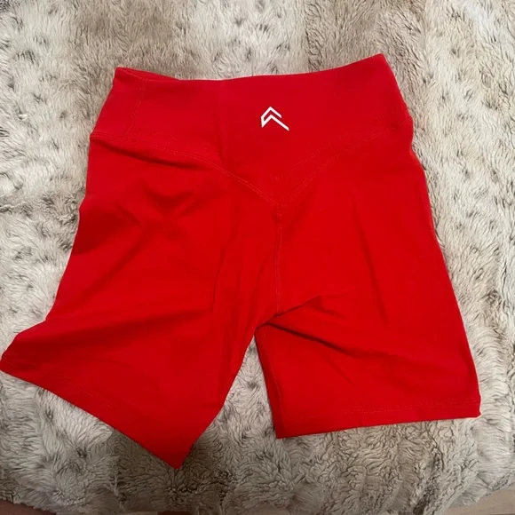 Oner Active Unified Wrap Shorts - Picture 4 of 5